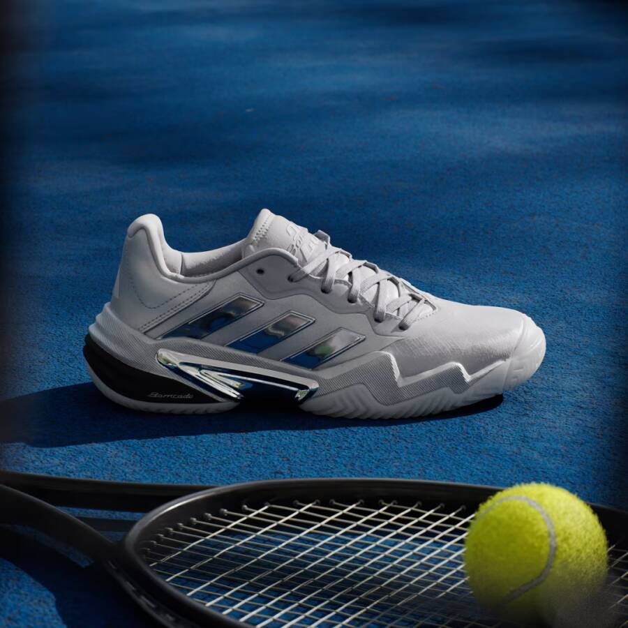 Adidas Barricade 13 Silver Edition Tennisschoenen