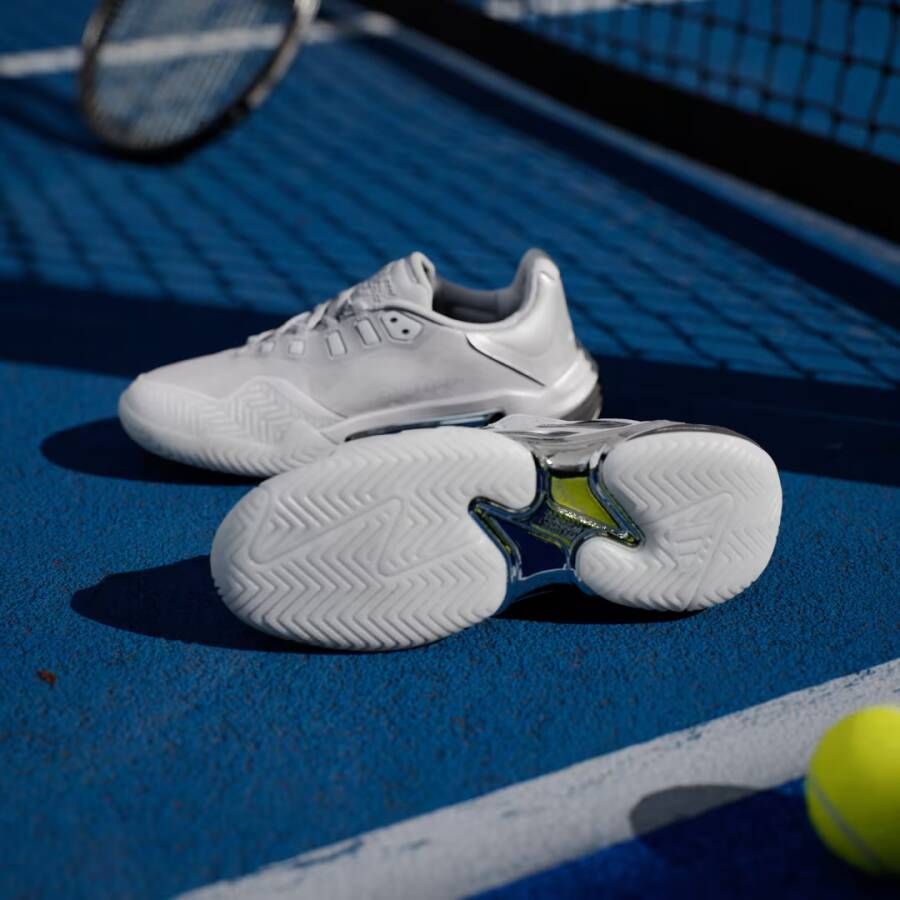 Adidas Barricade 13 Silver Edition Tennisschoenen