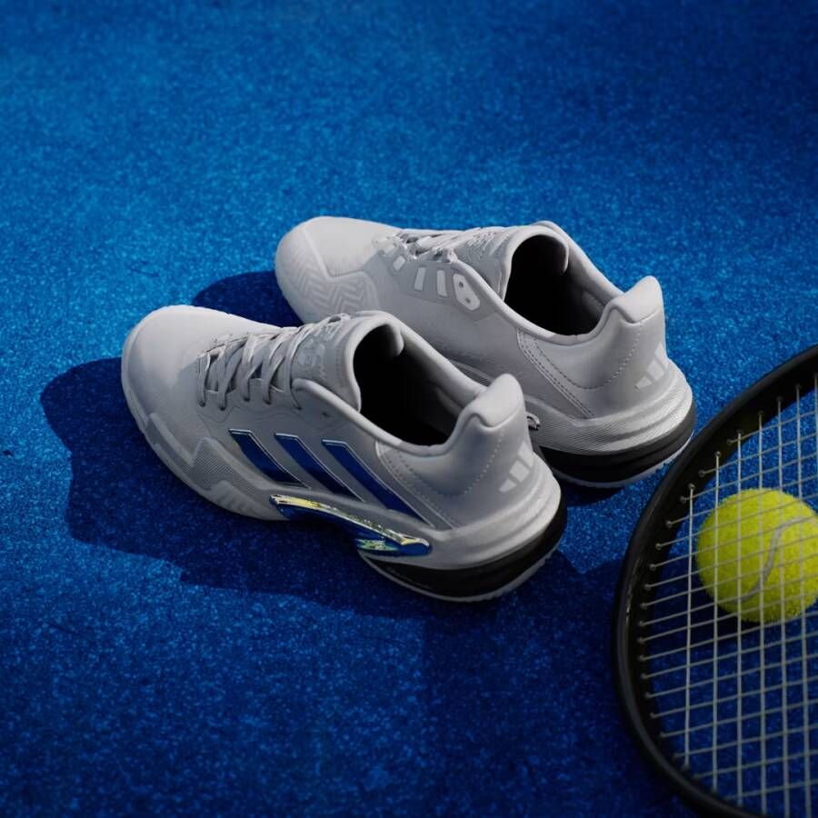 Adidas Barricade 13 Silver Edition Tennisschoenen