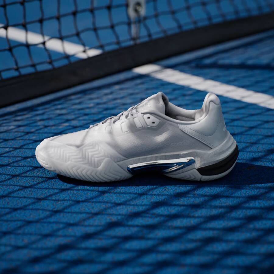 Adidas Barricade 13 Silver Edition Tennisschoenen