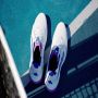 Adidas Performance Barricade 13 Tennis Schoenen Unisex Wit - Thumbnail 4