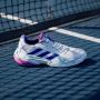 Adidas Performance Barricade 13 Tennis Schoenen Unisex Wit - Thumbnail 5