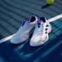 Adidas Performance Barricade 13 Tennis Schoenen Unisex Wit - Thumbnail 7