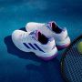 Adidas Performance Barricade 13 Tennis Schoenen Unisex Wit - Thumbnail 8