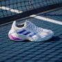 Adidas Performance Barricade 13 Tennis Schoenen Dames Wit - Thumbnail 4