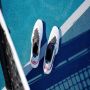 Adidas Perfor ce Barricade Tennis Schoenen Kids Kinderen Wit - Thumbnail 4