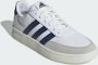 Adidas Sportswear Breaknet 2.0 Schoenen Unisex Wit - Thumbnail 22