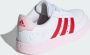 Adidas Breaknet 2.0 meisjes sneakers wit - Thumbnail 14