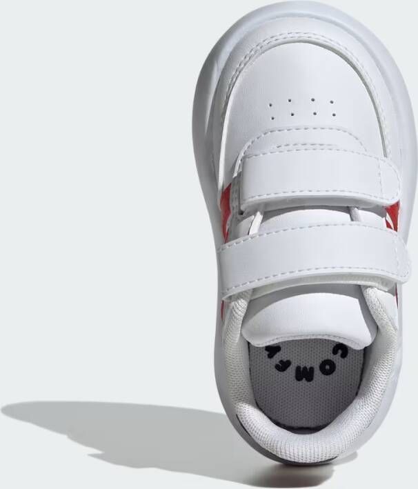 Adidas Breaknet 2.0 Schoenen Kids