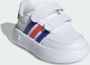 Adidas Sneaker Breaknet 2.0 CF Wit Multi WIT - Thumbnail 5