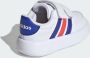 Adidas Sneaker Breaknet 2.0 CF Wit Multi WIT - Thumbnail 6