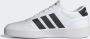 Adidas Sportswear Breaknet 3.0 Schoenen Heren Wit - Thumbnail 9