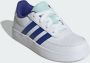 Adidas Breaknet Lifestyle Court Lace Schoenen - Thumbnail 4