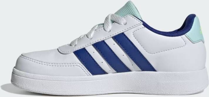 Adidas Breaknet Lifestyle Court Lace Schoenen