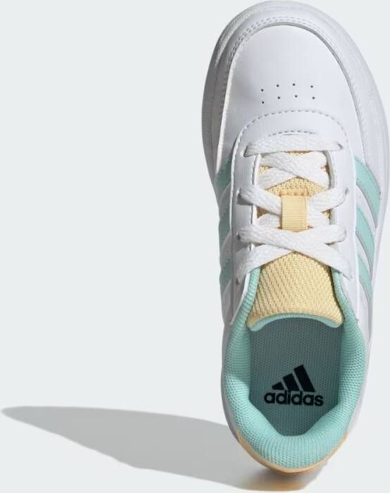 Adidas Breaknet Lifestyle Court Lace Schoenen