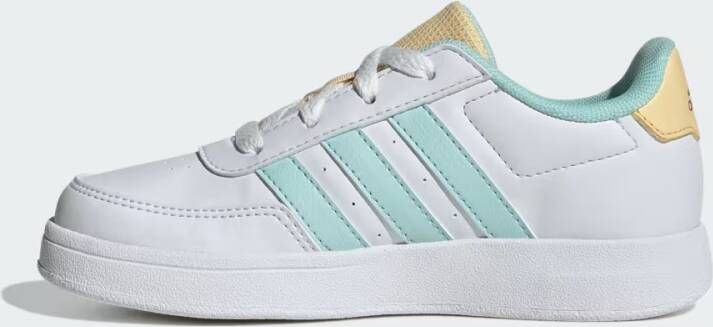 Adidas Breaknet Lifestyle Court Lace Schoenen