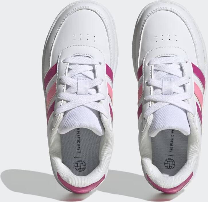 Adidas Breaknet Lifestyle Court Lace Schoenen