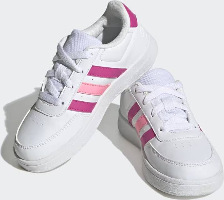 Adidas Breaknet Lifestyle Court Lace Schoenen