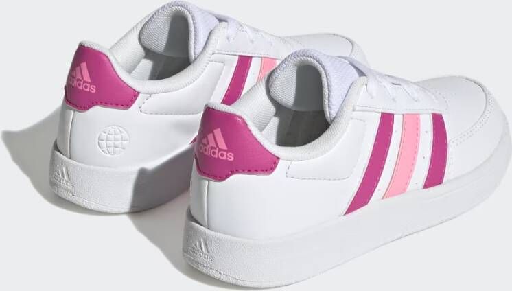 Adidas Breaknet Lifestyle Court Lace Schoenen