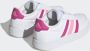 Adidas Sportswear Breaknet 2.0 Kindersneakers Wit - Thumbnail 7