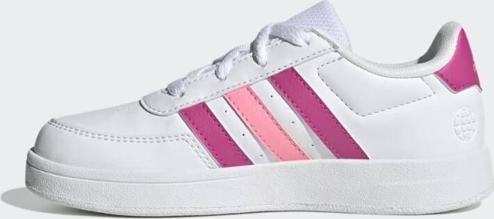 Adidas Breaknet Lifestyle Court Lace Schoenen
