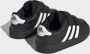 Adidas Sportswear Breaknet Lifestyle Court Schoenen met Dubbel Klittenband Kinderen Zwart - Thumbnail 12