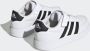 Adidas Breaknet Lifestyle Court Schoenen met Elastische Veters en Klittenband Bovenaan - Thumbnail 8