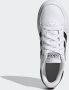 Adidas Breaknet Sneakers Wit Zwart Kinderen Back To School - Thumbnail 10