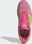 Adidas Women's Breaknet Sleek Suede Sneakers roze bruin - Thumbnail 30