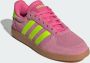 Adidas Women's Breaknet Sleek Suede Sneakers roze bruin - Thumbnail 32