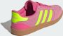 Adidas Women's Breaknet Sleek Suede Sneakers roze bruin - Thumbnail 33