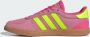 Adidas Women's Breaknet Sleek Suede Sneakers roze bruin - Thumbnail 34