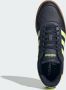 Adidas Sportswear Breaknet Sleek Schoenen Dames Blauw - Thumbnail 3