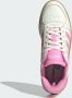 Adidas Breaknet Sleek meisjes sneakers wit roze 1 3 Uitneembare zool - Thumbnail 19
