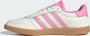 Adidas Breaknet Sleek meisjes sneakers wit roze 1 3 Uitneembare zool - Thumbnail 23