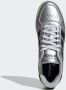 Adidas Sportswear Breaknet Sleek Schoenen Dames Zilver - Thumbnail 3