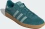 Adidas Brmd Schoenen Groen Maat: 43 1 3 Leer Foot Locker - Thumbnail 12