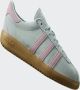 Adidas Bermuda Dames Schoenen Blauw Maat: 38 2 3 Suède Foot Locker - Thumbnail 9