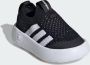 Adidas Sportswear Bubblecomfy Schoenen Kids Kinderen Zwart - Thumbnail 7