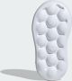 Adidas Sportswear Bubblecomfy Schoenen Kids Kinderen Blauw - Thumbnail 5
