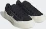 Adidas by stella mccartney Canvas Sneakers met Zichtbare Stiksels Black - Thumbnail 8