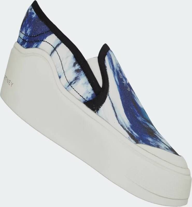 Adidas by Stella McCartney Court Slip-On Schoenen