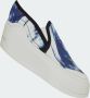Adidas by Stella McCartney adidas by Stella McCartney Court Slip-On Schoenen - Thumbnail 3