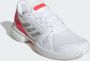 Adidas Performance by Stella McCartney Court Tennisschoenen Dames Wit - Thumbnail 6