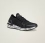 Adidas by stella mccartney Zwarte Mesh Sneakers Aw24 Black Dames - Thumbnail 8