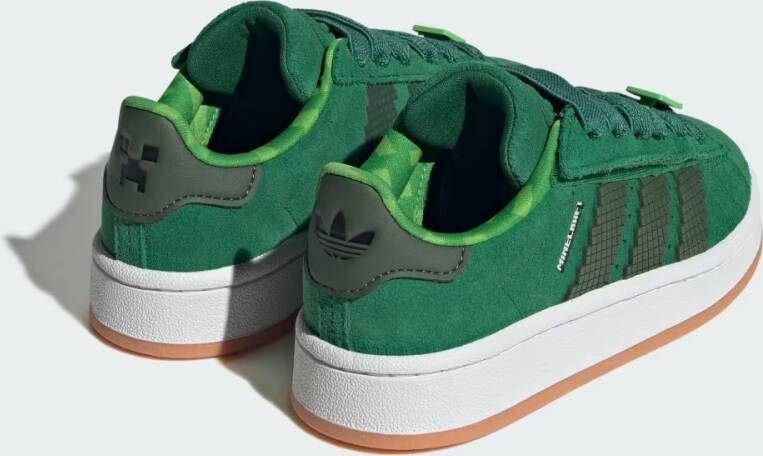 Adidas Campus 00s Comfort Closure Elastic Lace X Minecraft Schoenen Kids