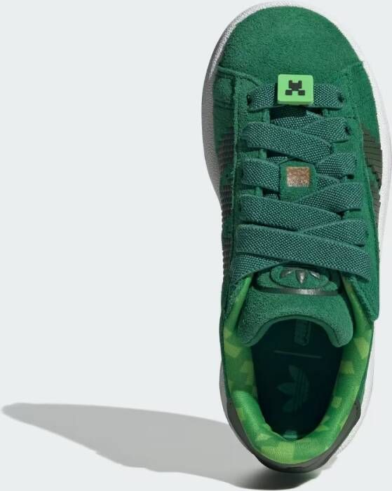 Adidas Campus 00s Comfort Closure Elastic Lace X Minecraft Schoenen Kids