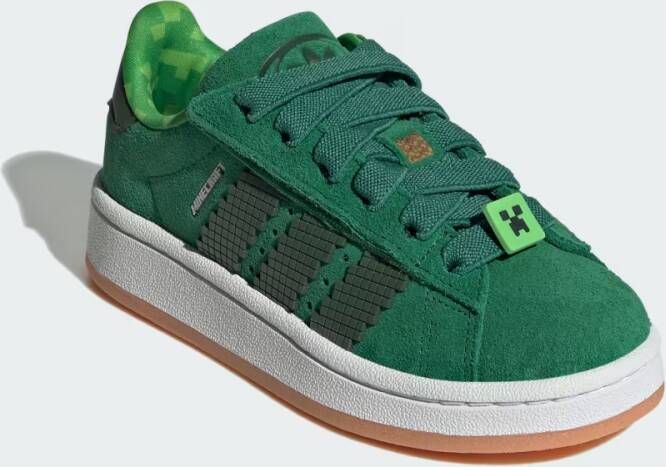 Adidas Campus 00s Comfort Closure Elastic Lace X Minecraft Schoenen Kids