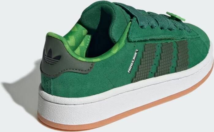Adidas Campus 00s Comfort Closure Elastic Lace X Minecraft Schoenen Kids