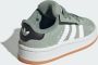 Adidas Campus Unisex Schoenen Groen Maat: 23.5 Suède Foot Locker - Thumbnail 8